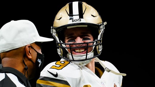 Thank You, No. 9 | Drew Brees NFL retirement