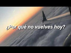 Matisse,Camilo - Primer Avión/Letra