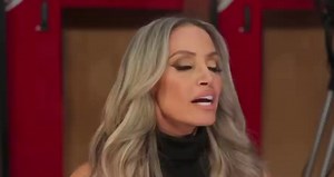 Trish Stratus reveals in a new WWE video how she was on the road while they worked out a character and story for her And the craziness when she's told on the day that she's making her debut - and rushes to the mall to find her now iconic look | IDieGaming