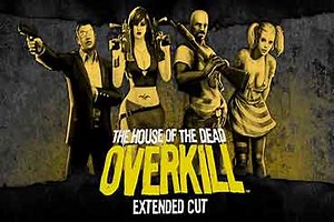 The House of the Dead Overkill PS3 - Download PS3 PKG & ISOs