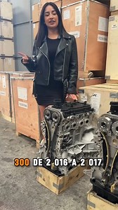 17K views · 10K reactions |  Motores Nissan que mueven a México,...