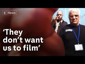 The MEK: The shadowy cult Trump advisers back to rule Iran