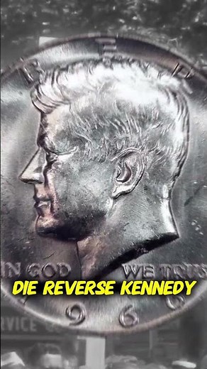 Why the 1966 SMS Kennedy Half Dollar Is a Hidden Gem 💎 #RareCoins #CoinCollecting