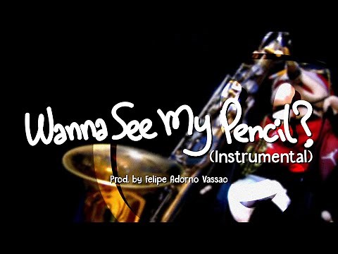 Jeffy - Wanna See My Pencil (Official Instrumental)