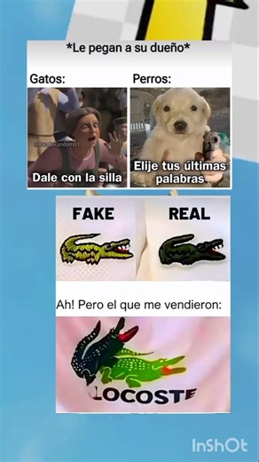 Me vendieron el equivocado 😭
