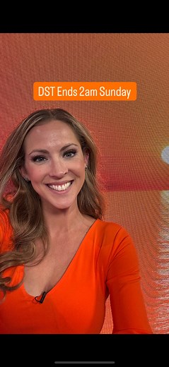 Falling back this weekend #dst #timechange #clocks | Pamela Gardner NBC10 Boston