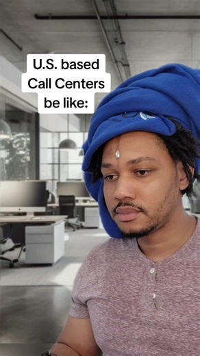 Inside a U.S. Call Center: An Office Perspective