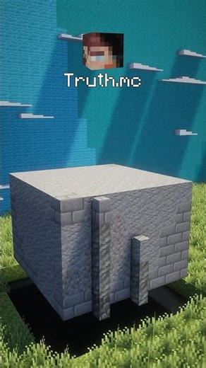 THE BEST Minecraft medieval tower timelaps #shorts #minecraft