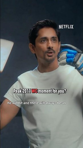 Siddharth Talks About His Advice From ‪@AshwinRavi99‬, Dhoni’s Finishing Style & More! 🔥🏏 #TEST