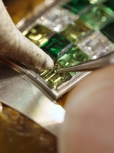 The Gemstone Masterpiece: Vantara by Jacob & Co.