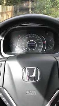 Comment réarmer l'indicateur de pression des pneus sur votre HRV ou CRV