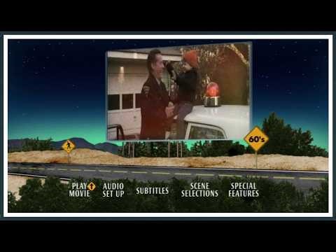 Riding in Cars with Boys - DVD Menu