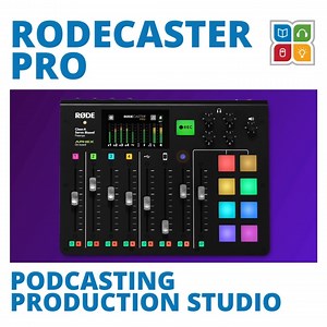 Interested in starting a podcast or learning more about the Rodecaster Pro? Visit the Learning Labs page to see what equipment is available at the Learning Labs closest to you. www.gwinnettpl.org/learninglabs/ #Gwinnett #GwinnettLibrary #Podcasting #Podcast #Learninglab | Gwinnett County Public Library | Facebook