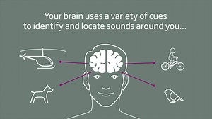 With hearing loss, your brain is constantly at work trying to extract meaning from noise. The right hearing aids can help your brain make sense of the sounds and let you understand more with less effort. You will feel less tired and less frustrated, and you will have more energy to enjoy and take part in the things you enjoy. | Oticon