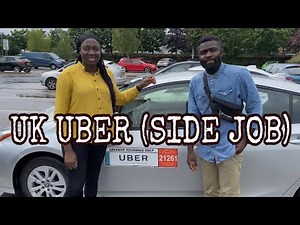 UK Uber Driving All You Need to Know//How To Become An Uber Driver In The UK