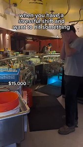 no bartenders were hurt during the making of this video 😌 | Valley Bar