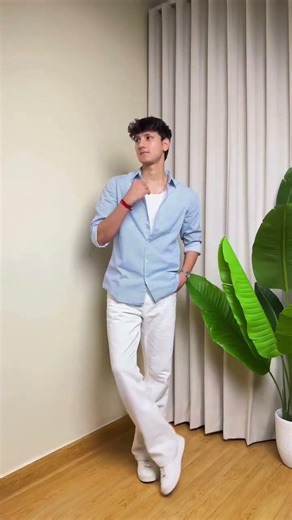 How to Style Shirts in different way?