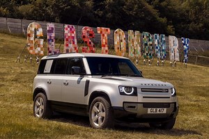 The 2024 Land Rover Defender Carpathian Edition Costs Over Twice as Much as the Base Trim
