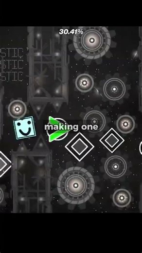 The Dark Side of Geometry Dash