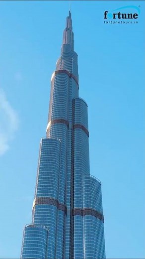 Dubai Package | Fortune Tours | Luxury Dubai Package