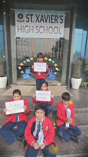 You’re warmly invited to our Grade 2 Class Show — where learning meets joy! . . . #StXaviershighschool #panipat | St. Xavier's High School Panipat