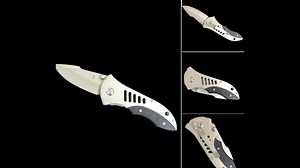 Harbor Freight Tools recalling 1.1 million knives due to laceration hazard