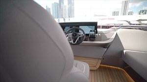 27 reactions | Our latest Princess Yachts Y85 with the new infinity cockpit layout is getting a lot of attention on the docks at the 2024 Miami International Boat Show. Come aboard for a closer look! #DeliveringtheExceptional : Infinite Focus | Princess Yachts America | Facebook