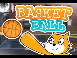 Basketball - A Scratch Animation