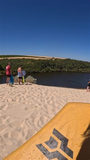 Day 15 of trying to cross the river. Everyone tag body board company’s so se can get a new board @GoPro @Catch Surf @nomadbodyboards @Morey Bodyboards @StealthArmy @Bodyboard King #fyp #mooreriver #goprohero13 #australia #australia
