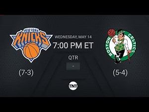 Golden State Warriors @ Minnesota Timberwolves |#NBAPlayoffs presented by Google TNT Live Scoreboard