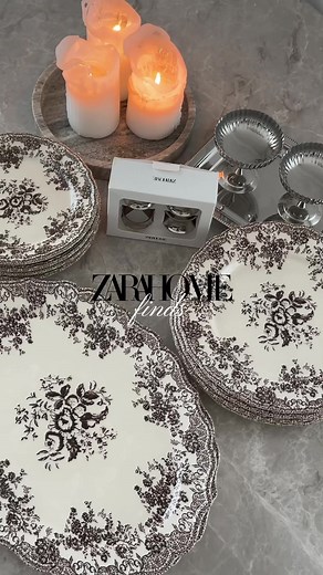 Schöne Interior-Haul mit Zara Home