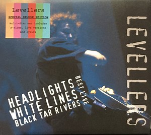 Levellers - Best Live: Headlights, White Lines, Black Tar Rivers