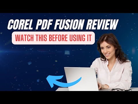 Corel Pdf Fusion Review 2023 | Coupon & Free Trial