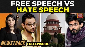 Harish Salve slams JNU 'hate laboratories' after Umar Khalid and Sharjeel Imam bail denial