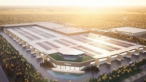 Gigafactory Berlin: Tesla will in Brandenburg neuartige Akkuzellen bauen - Golem.de