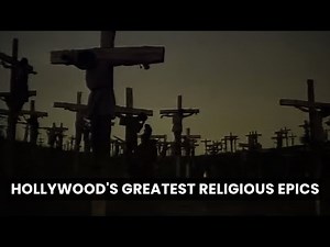 10 EPIC Hollywood Biblical Movies You Will Love