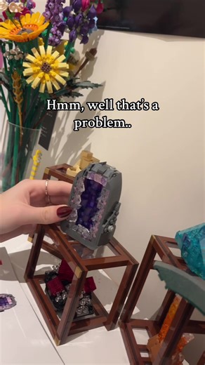 Discover My New Favorite Lego Mineral Set