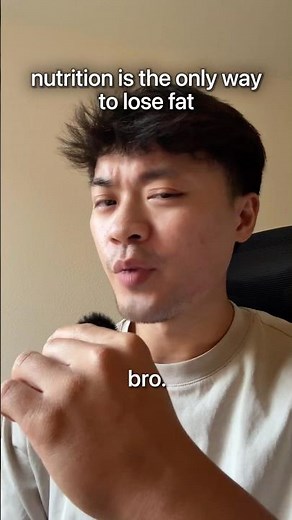 they say losing fat is hard.but what if the problem isn’t the diet…