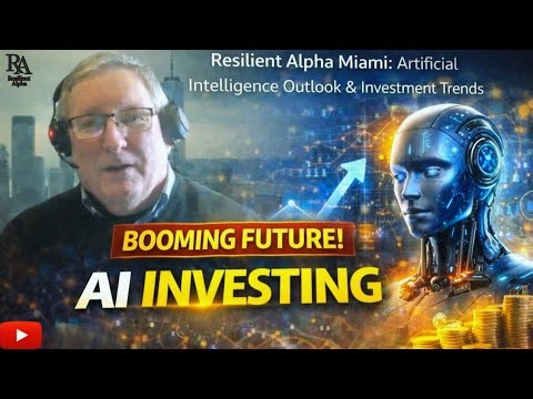 🤖 Resilient Alpha Miami: Artificial Intelligence Outlook & Investment Trends