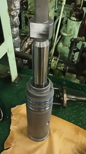 MAIN ENGINE FUEL PUMP MAN 6S50MC-C