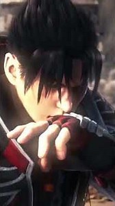 Collage of many Jin Kazama and Devil Jin edits I got from TikTok and merged to one