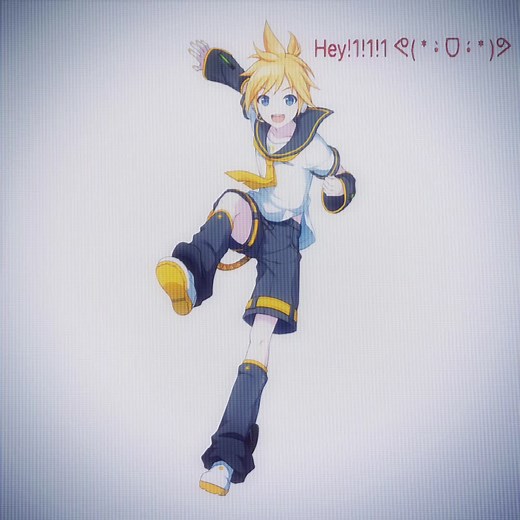 Its muffin time!1!1!1 #vocaloid #muffintimesong #linandrenvocaloid