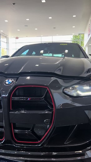 2024 BMW M3 CS 550 Horsepower 2.7S 0-60 #bmw #m #CS