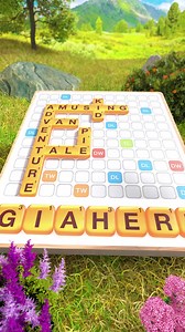 Escape with a fun word game. | Words With Friends