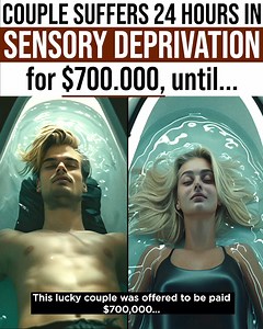 7.8M views · 80K reactions | $700,000 for 24 hours of isolation? Would you accept this offer? This seemingly harmless experiment exposed a disturbing truth about human nature... | Project Nightfall | Facebook