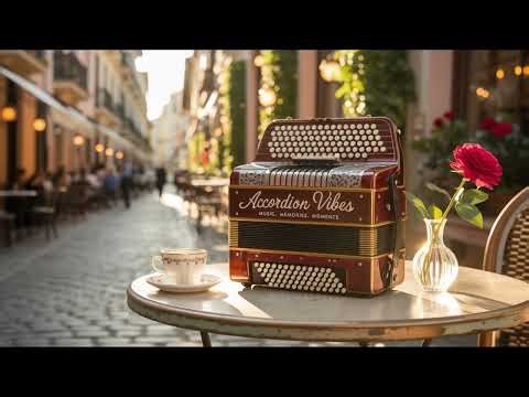 Lounge Accordion Music for Relaxing and Sleeping