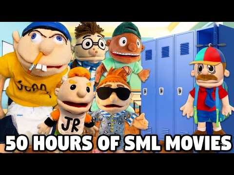 50 Hours of SML Parody: The New Student!