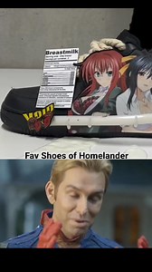 Homelander's favourite? | Anime Core