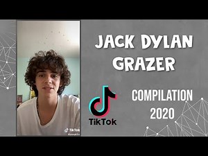 Jack Dylan Grazer - Tik tok Compilation 2020