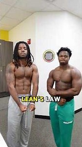 Is Lean Law?